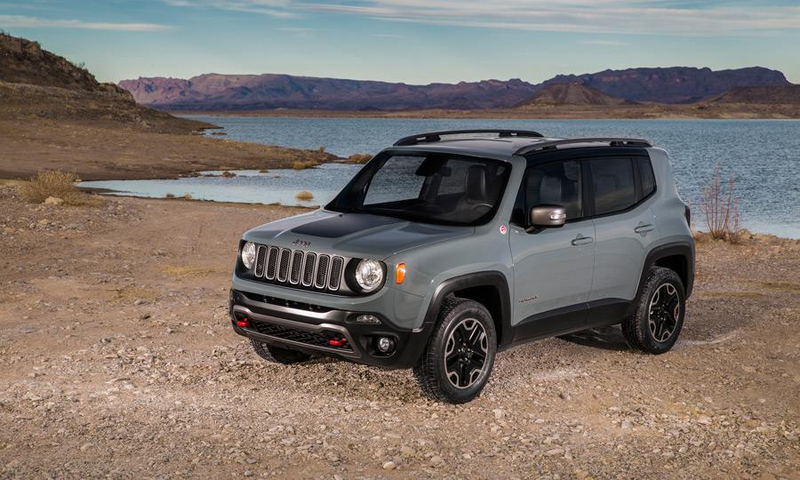 Illustration for article titled Mountains, molehills, and the new Jeep Renegade